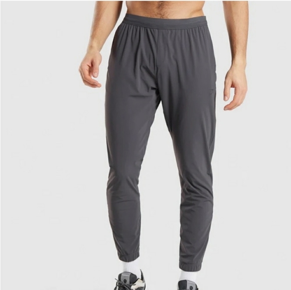 Gymshark Other - Gymshark STUDIO JOGGERS Onyx Grey size Small